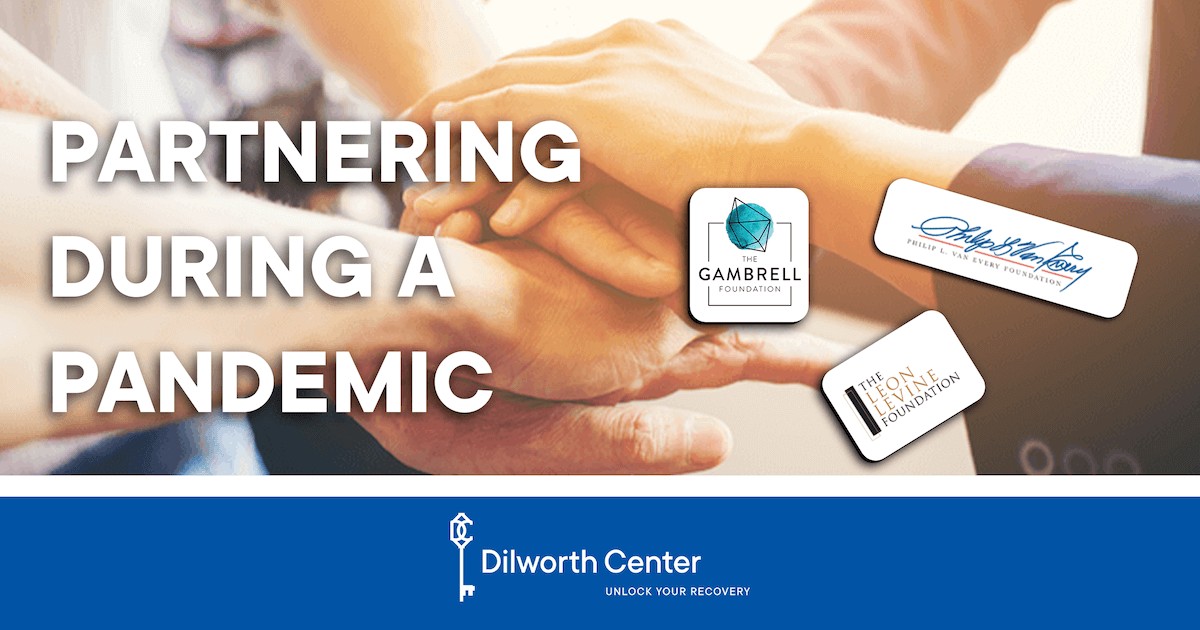 Partnering During a Pandemic
